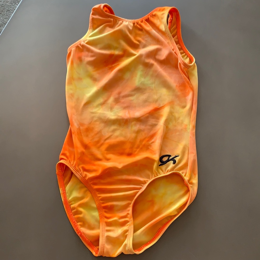 GK Gymnastics Leotard